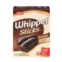 croque nature cereale Whippet sticks brownies