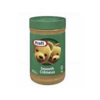 Kraft beurre d'arachide