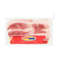 Spalding bacon