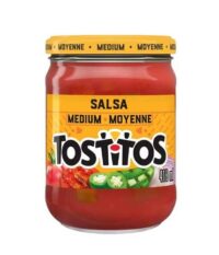 Salsa tostitos moyenne