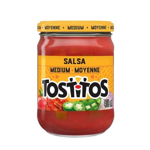Salsa tostitos moyenne