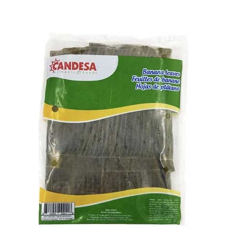 Feuilles de bananes