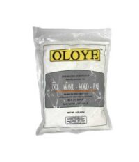 Oloye farine de mais fermenté ogi koko akamu pap