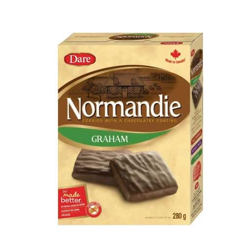 Normandie Graham biscuit