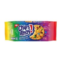 Chips ahoy arc en ciel biscuit