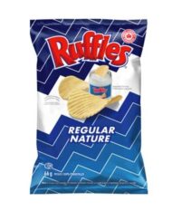 Ruffles nature chips 66g