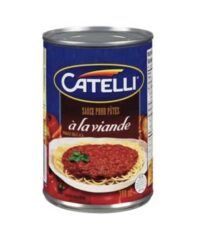 Catelli sauce pour pates à la viande 398 ml