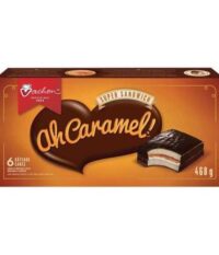 Oh caramel vachon gateau