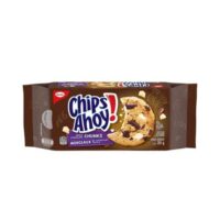 Chips ahoy biscuits aux triples morceaux de chocolat