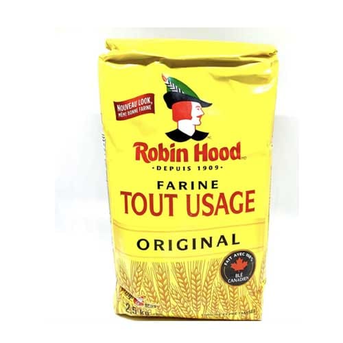 Farine tout usage 2.5 kg