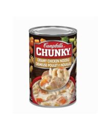Campbells chunky crémeuse poulet et nouilles 515ml