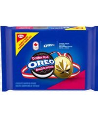 Oreo double creme 262g