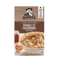 quaker gruau