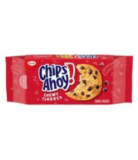 Chips ahoy biscuit aux brisures de chocolat tendre