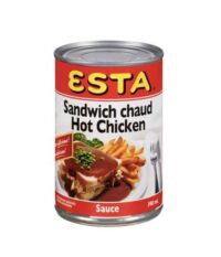 Esta sandwich chaud