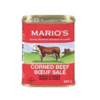 Mario's boeuf salé 340 g