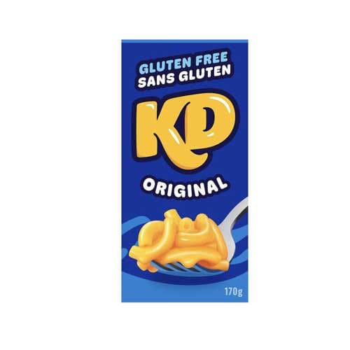 Kraftdinner(Kd) 170g