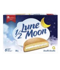 1/2 Lune moon gateau vachon