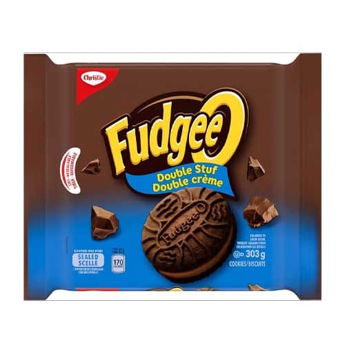 Fudgee biscuits