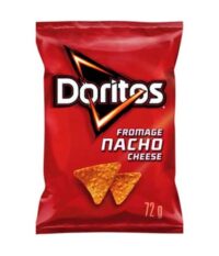 Doritos nacho cheese 72g