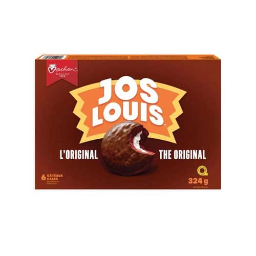 Jos louis Vachon gateau