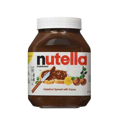 Nutella chocolat 375g