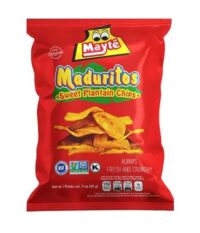 Chips plantain sucré