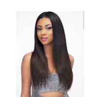 Sleek Natural Lisse et  naturel 1 boule 12 pouces