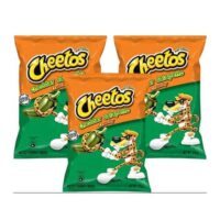 Cheetos au fromage crottes de fromages 215g