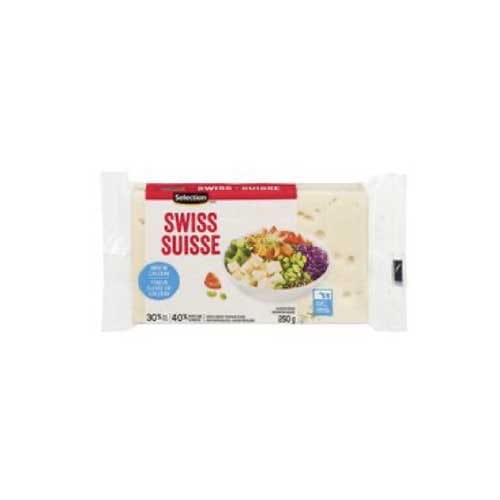 Selection fromage suisse