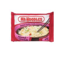 Mr noodles nouilles instantanées saveur orientale 85g