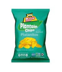 Chips plantain salé