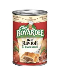 Chef Boyardee raviolie au boeuf 425g