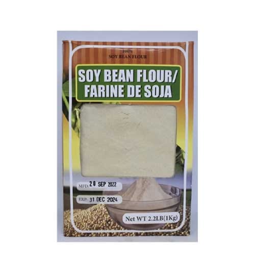 Farine de soja 1 kg