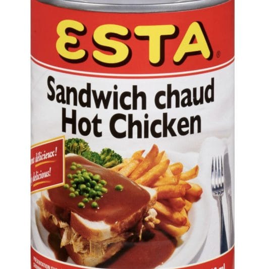 ESTA SAUCE SANDWICH CHAUD 398 ml