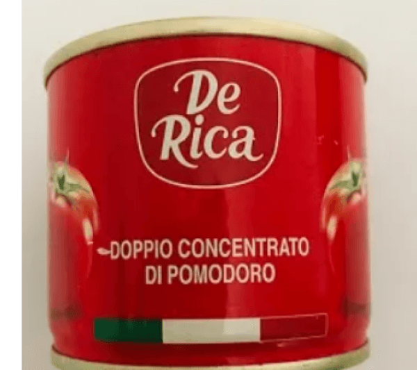 TOMATE EN PATE DE RICA 100 OZ