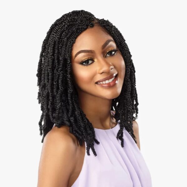 Mèche kinky Sensationnelle 3x afro twist 16''
