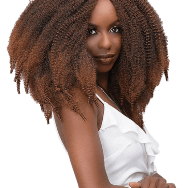 Mèche ( kinky) Janet 3x afro spring 30''