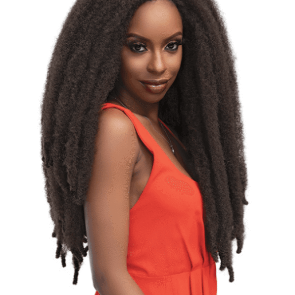 Mèche kinky Janet 6x afro havana twist 20''