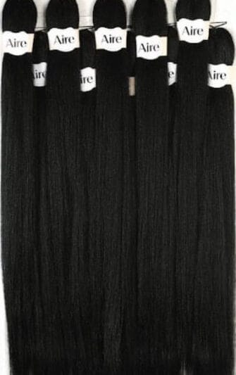 Aire pre-stretched braid 50'' 10x
