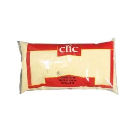 Farine de mais jaune 2lbs