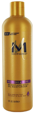 Motions huile quotidienne hydratante