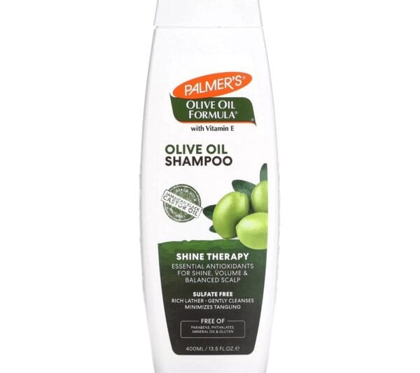 palmers shampoing à huile d'olive 13.5oz