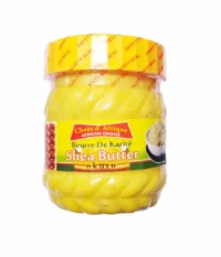 beurre de karité choix d'afrique  nkuto 500g