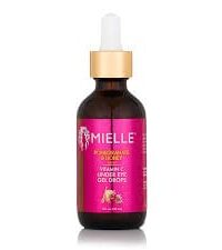 Gel Anticernes et contour des yeux Mielle 2 oz