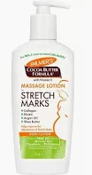 Palmers lotion de massage pour vergetures 250ml