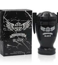 Parfum secret plus invincible black 100ml