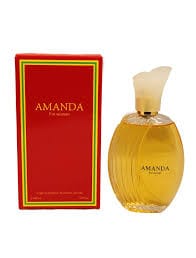 secret plus amanda parfum 100ml