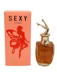 Parfum sexy pour femme 100ml