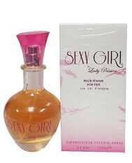 parfum sexy girl by lady  passion  100ml